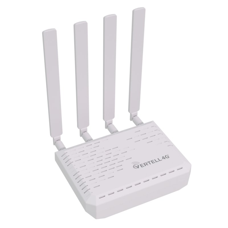 Детальное изображение товара "Модем VERTELL VT-STATION-X12 Cat.12" из каталога оборудования Антенна76