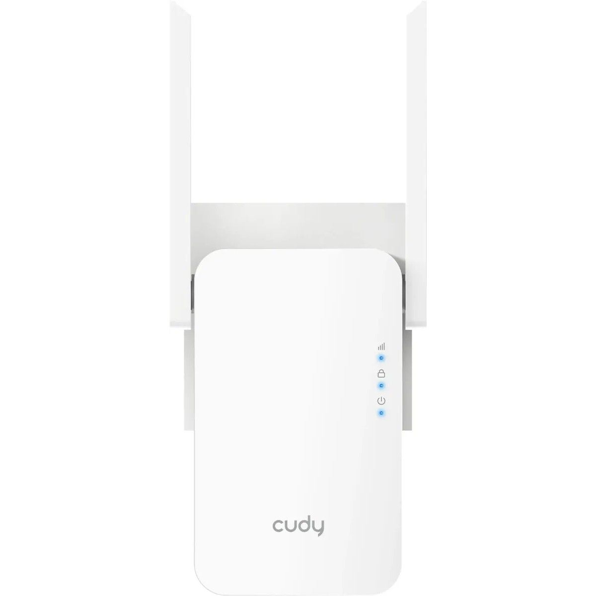Детальное изображение товара "WI-FI усилитель Cudy RE1200 Indoor (AC1200 Mesh Repeater)" из каталога оборудования Антенна76
