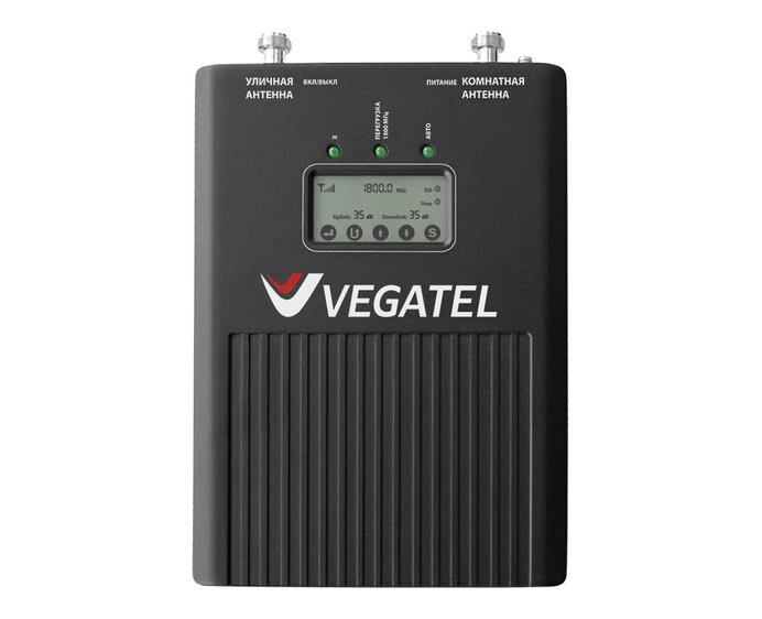 Детальное изображение товара "Бустер Vegatel VTL33-1800, арт. R00701" из каталога оборудования Антенна76