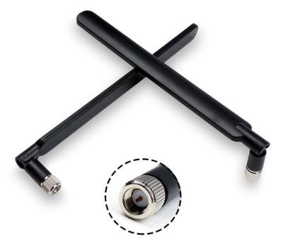 Антенна Kroks KC5-800-2700 SMA всенаправленная 5 дБ