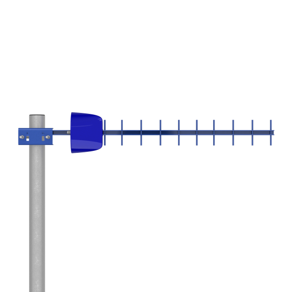 Детальное изображение товара "Антенна Антэкс AX-1814YF направленная (яги) 14 дБ" из каталога оборудования Антенна76