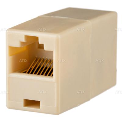 Переходник двойной RJ 45 AT-A-RJ45-Coupler