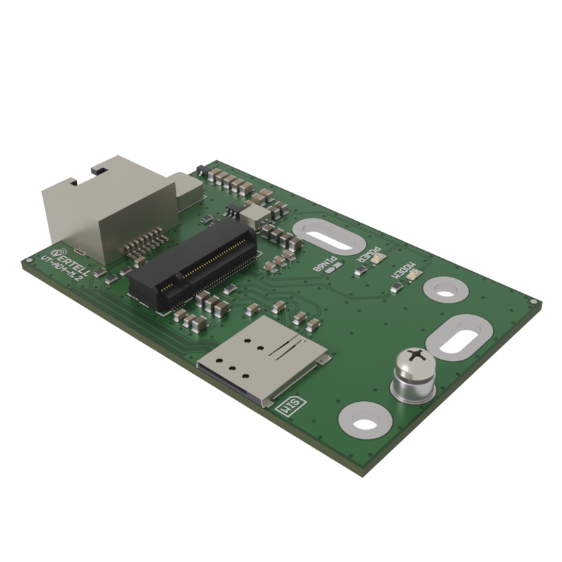Детальное изображение товара "Адаптер USB VERTELL VT-AD4-M.2 с VT-UP v.2" из каталога оборудования Антенна76