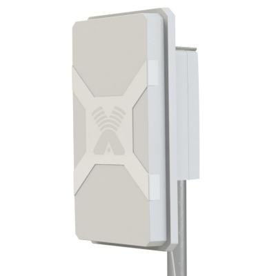 Антенна Антэкс NITSA-5 MIMO BOX панельная с гермобоксом 14 дБ Антенна Антэкс NITSA-5 MIMO BOX панельная с гермобоксом 14 дБ