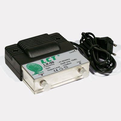 Усилитель домовой LANS LX-50 Усилитель домовой LANS LX-50