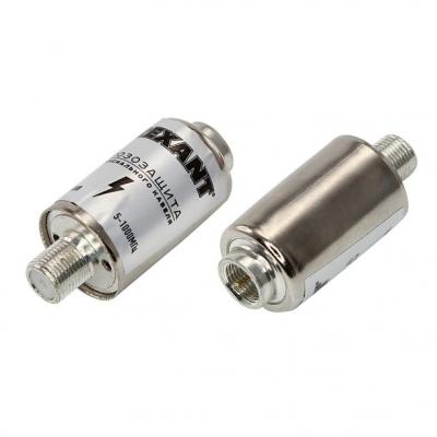 Грозозащита на F-разъем Rexant (5-2400 МГц)