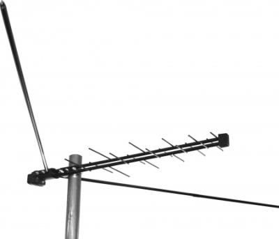 ТВ антенна Дельта Н311.02 б/к активная уличная