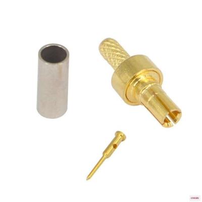 Разъем CRC-9 на RG316/RG174 (под обжим)