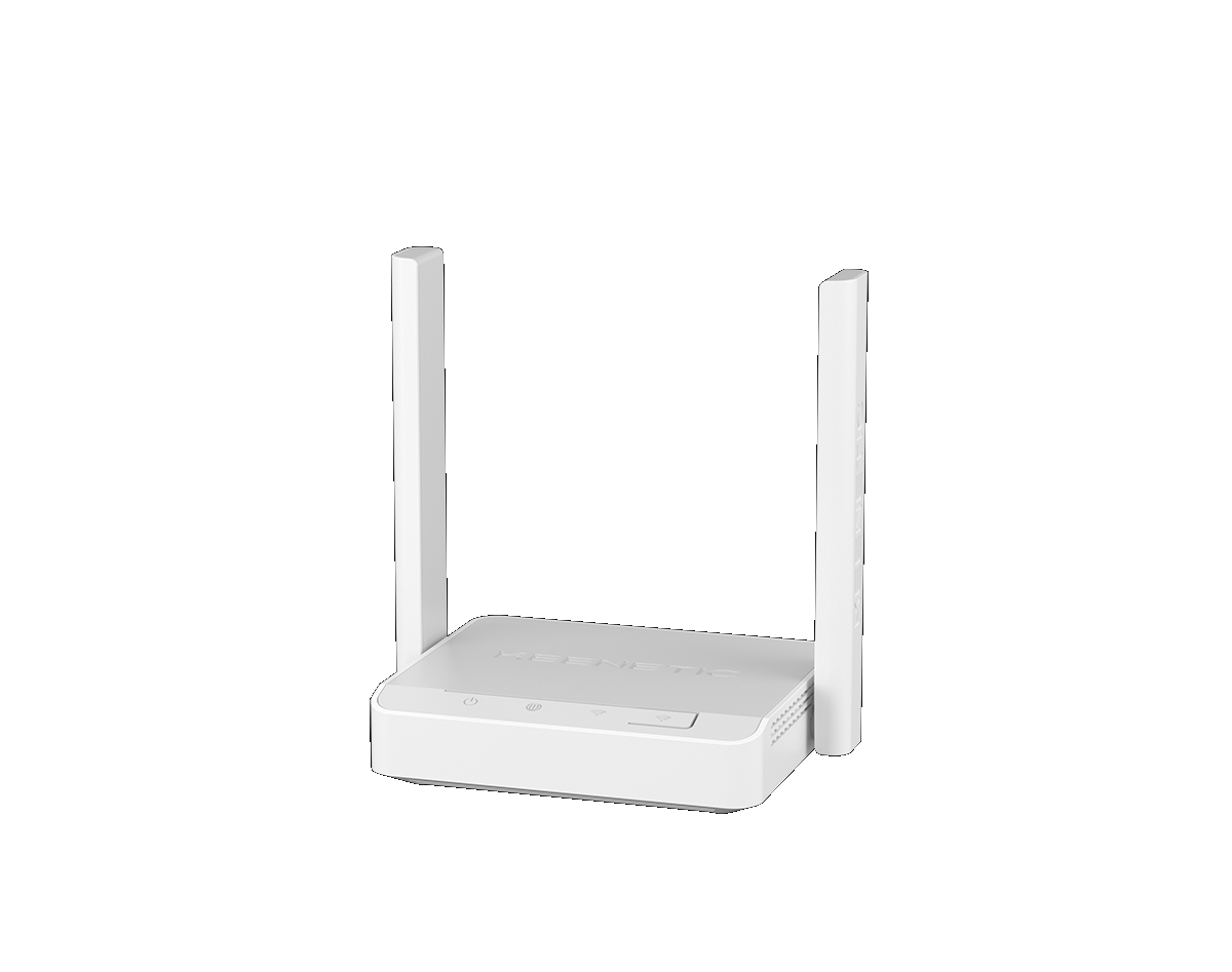 WI-FI роутер Keenetic Explorer (KN-1621) Детальное изображение товара "WI-FI роутер Keenetic Explorer (KN-1621)" из каталога оборудования Антенна76