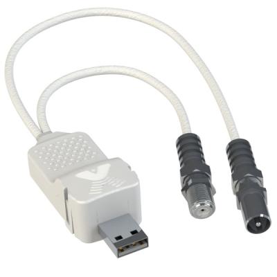 Инжектор питания антенный Антэкс AX-TVI (5 В)