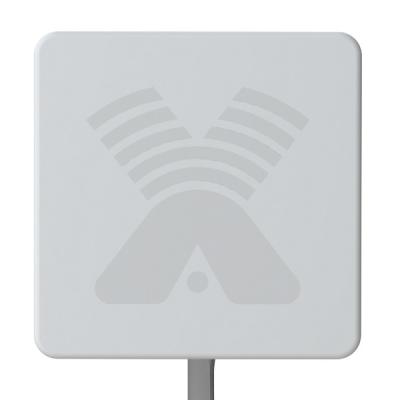 Антенна Антэкс AX-2520P MIMO BOX панельная с гермобоксом 20 дБ Антенна Антэкс AX-2520P MIMO BOX панельная с гермобоксом 20 дБ