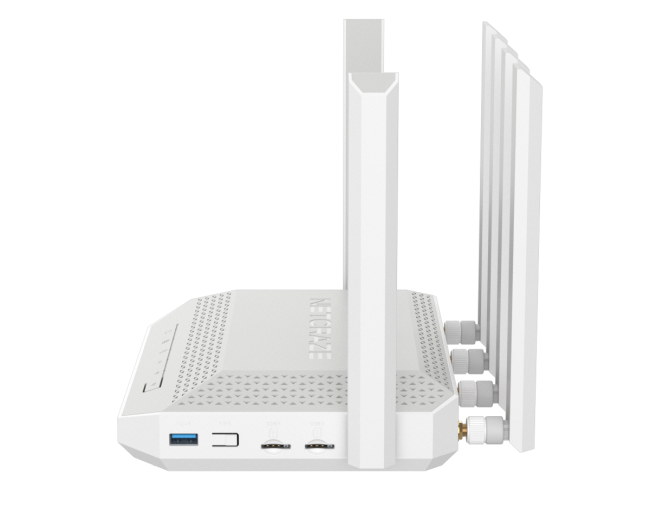 Детальное изображение товара "WI-FI роутер Netcraze Hero 5G (NC-4110)" из каталога оборудования Антенна76