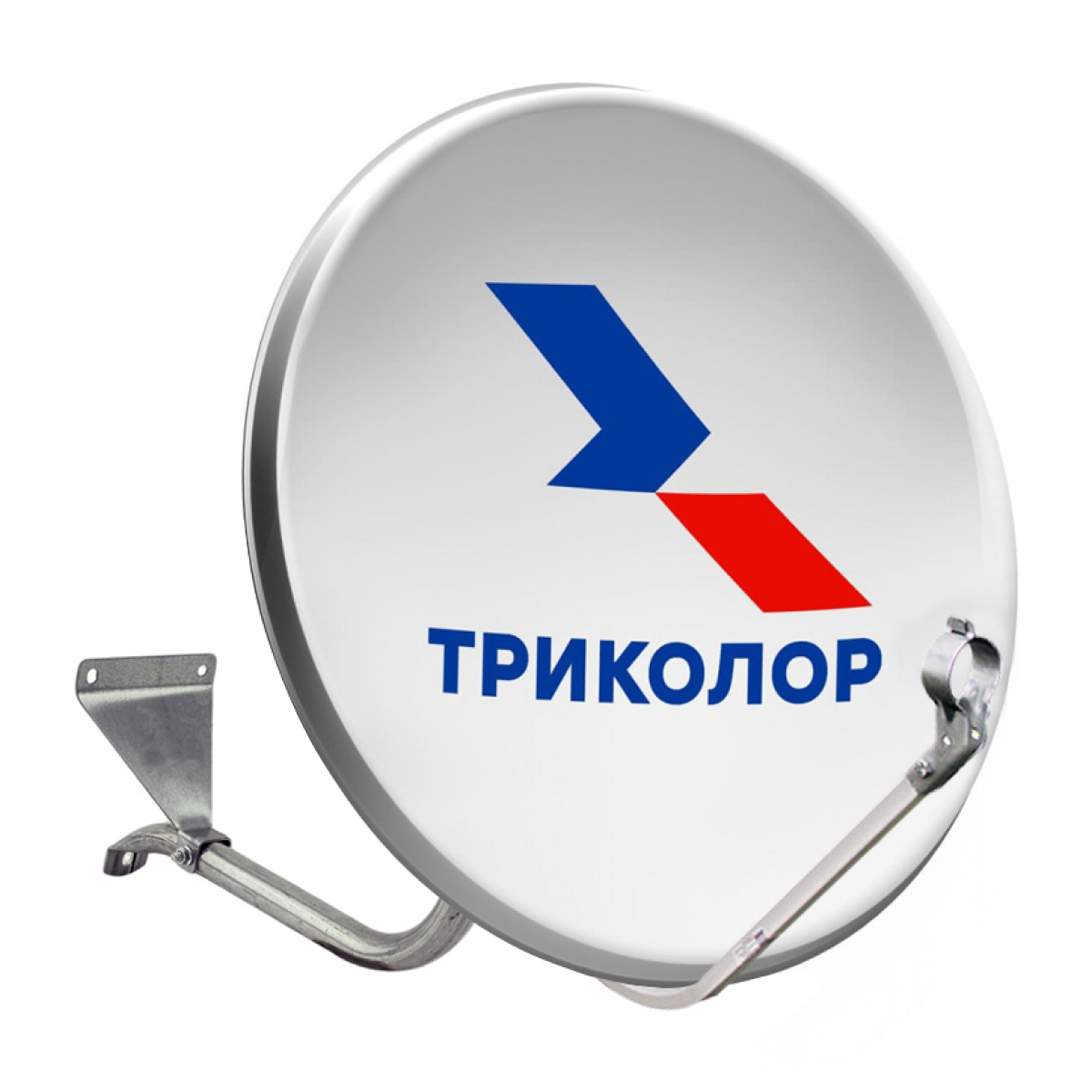 Детальное изображение товара "Комплект Триколор на 1 телевизор с CAM модулем" из каталога оборудования Антенна76