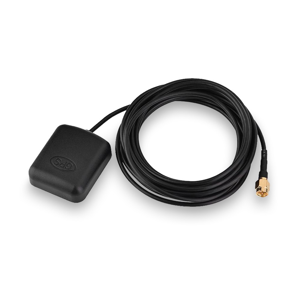 Детальное изображение товара "GPS/GLONASS антенна Kroks KPA-M-8" из каталога оборудования Антенна76