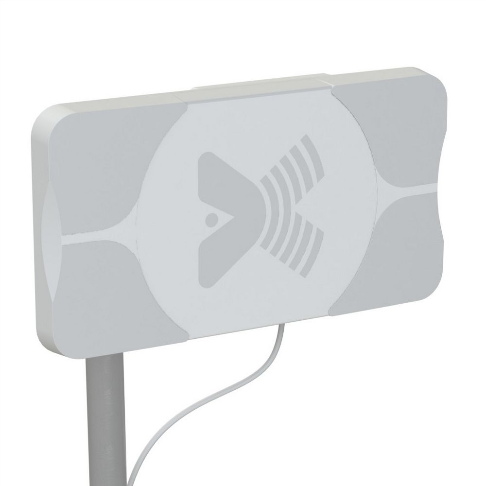 Антенна WI-FI Антэкс AX-2418P MIMO BOX панельная с гермобоксом 18 дБ Детальное изображение товара "Антенна WI-FI Антэкс AX-2418P MIMO BOX панельная с гермобоксом 18 дБ" из каталога оборудования Антенна76