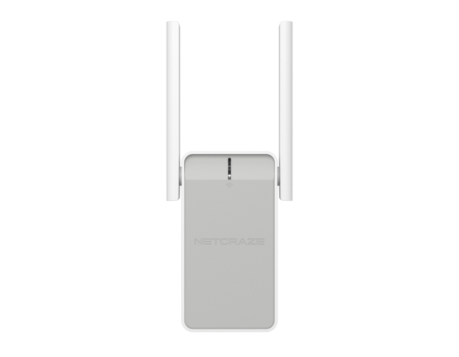 Детальное изображение товара "WI-FI усилитель Netcraze Buddy 4 (NC-3211)" из каталога оборудования Антенна76