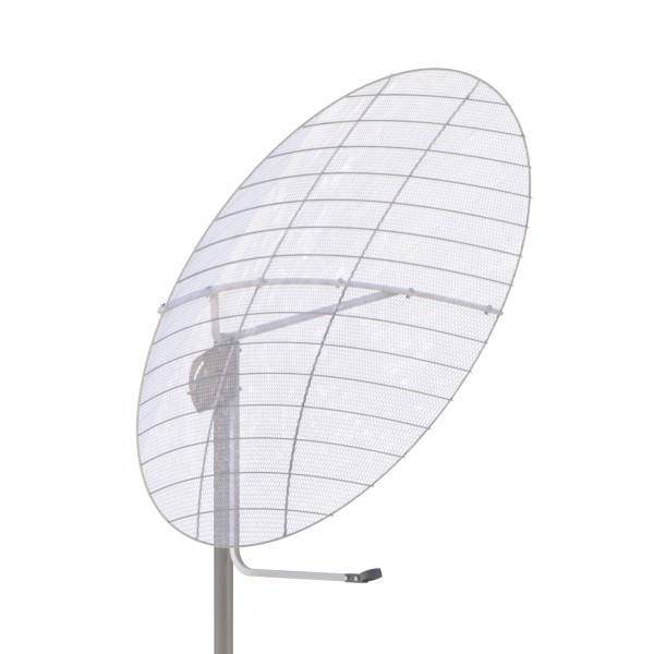 Детальное изображение товара "Рефлектор сетчатый офсетный Антэкс AX-Offset D90" из каталога оборудования Антенна76