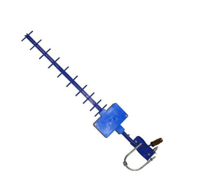 Детальное изображение товара "Антенна WI-FI Антэкс AX-2417Y направленная (яги) 17 дБ" из каталога оборудования Антенна76