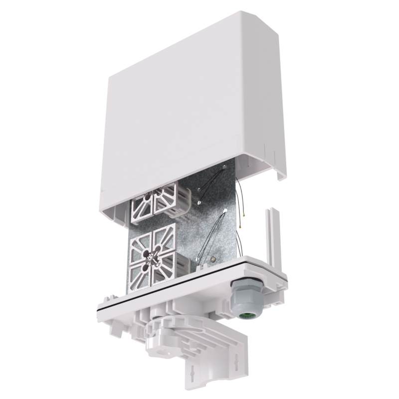 Детальное изображение товара "Антенна VERTELL VT-BOOST-9 MIMO 4x4" из каталога оборудования Антенна76