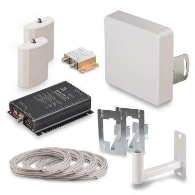 Комплект усиления сотовой связи KROKS KRD-900-2