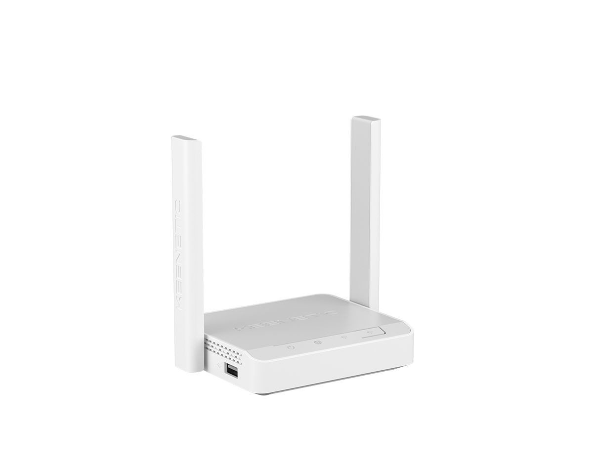 Детальное изображение товара "WI-FI роутер Keenetic Carrier (KN-1721)" из каталога оборудования Антенна76