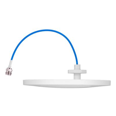 Антенна для сотовой связи потолочная ДалСВЯЗЬ DO-700/2700-6 Антенна для сотовой связи потолочная ДалСВЯЗЬ DO-700/2700-6