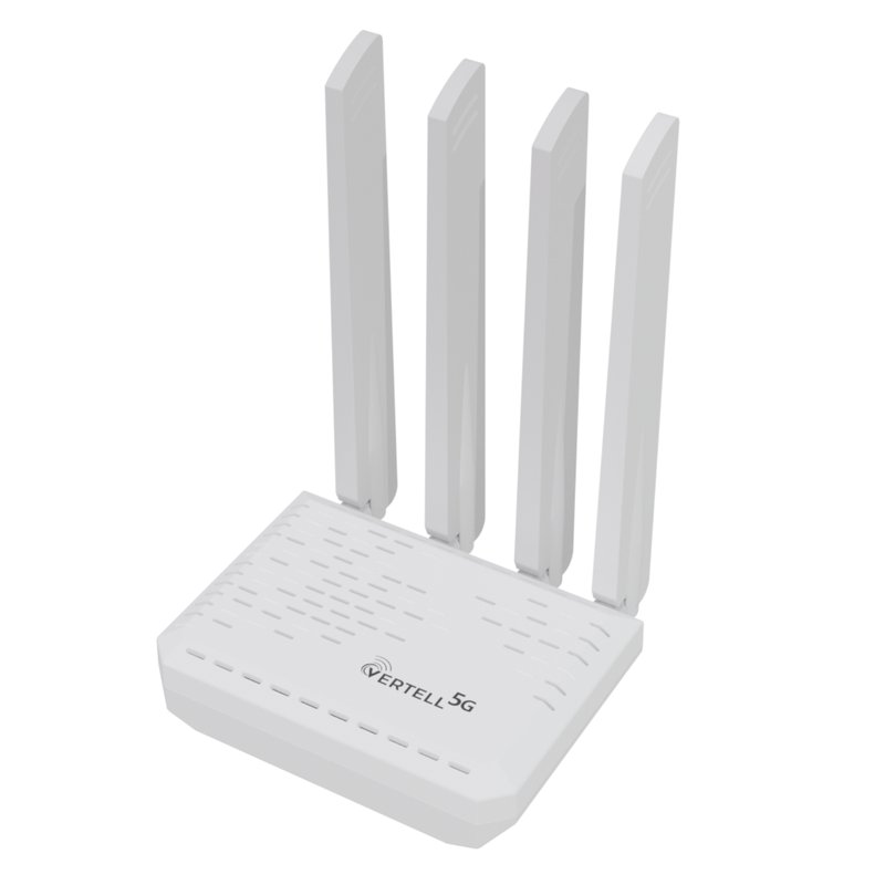 Детальное изображение товара "Модем VERTELL VT-STATION-5G Cat. 19 (Fibocom FM350-GL M.2 в боксе)" из каталога оборудования Антенна76