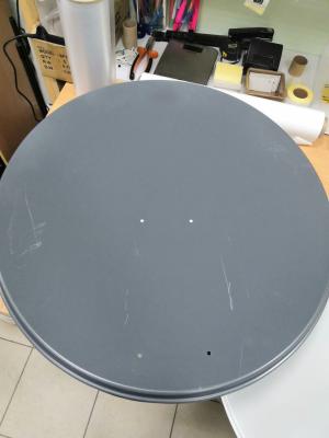 Спутниковая антенна (тарелка) GIBERTINI PE65A AZ/EL Уценка