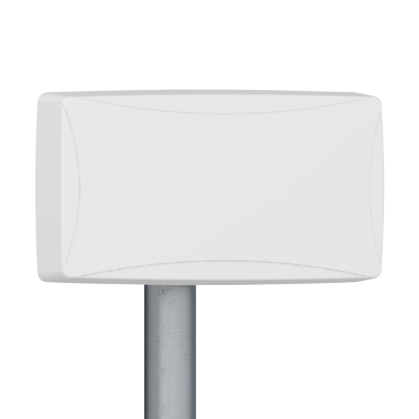 Детальное изображение товара "Антенны WI-FI Антэкс AX-2455-05PL MIMO 2*2 панельная 8 дБ" из каталога оборудования Антенна76