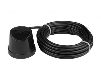 Антенна автомобильная VEGATEL ANT-700/2700-5MO (магнитная, черная, 5D-FB, 7м)