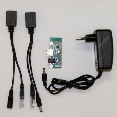 BP-3020 стабилизатор напряжения DC 12V (разъем 5мм мама) -> 5B (USB-Af) BP-3020 стабилизатор напряжения DC 12V (разъем 5мм мама) -> 5B (USB-Af)