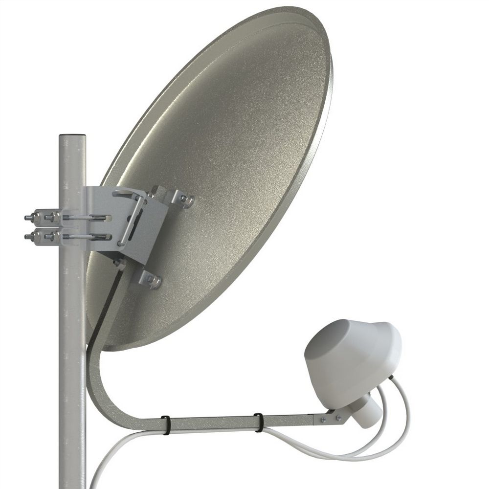 Детальное изображение товара "Облучатель Антэкс AX-2600 OFFSET 75 (LTE2600)" из каталога оборудования Антенна76
