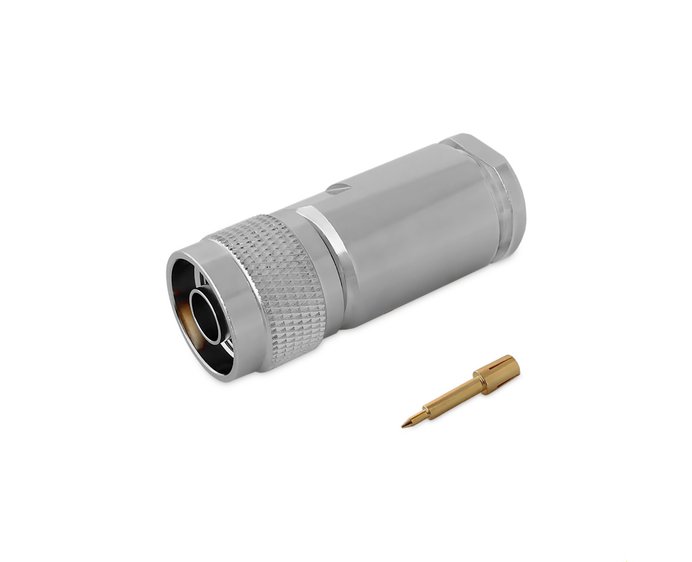 Детальное изображение товара "Разъём Vegatel N-112/10D" из каталога оборудования Антенна76