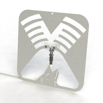 ТВ антенна Антэкс CIFRA-4 пассивная комнатно-уличная