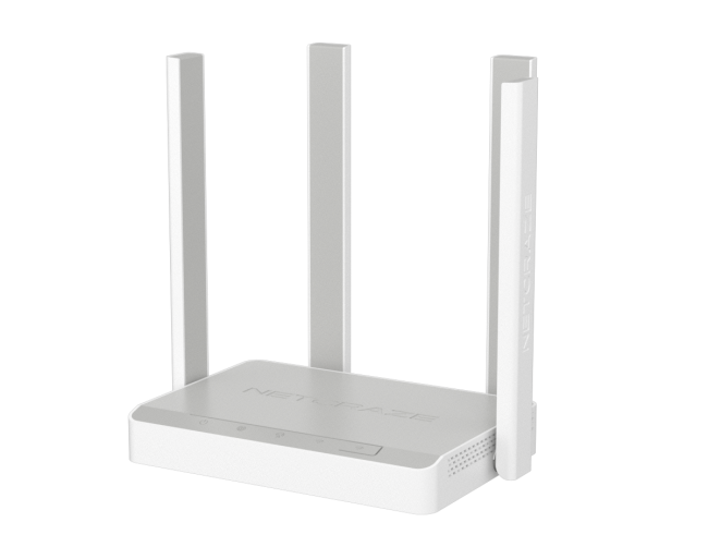 Детальное изображение товара "Wi-Fi роутер Netcraze Runner 4G (NC-2212)" из каталога оборудования Антенна76