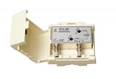 Усилитель мачтовый Дельта УТМ-1.09 с блоком питания