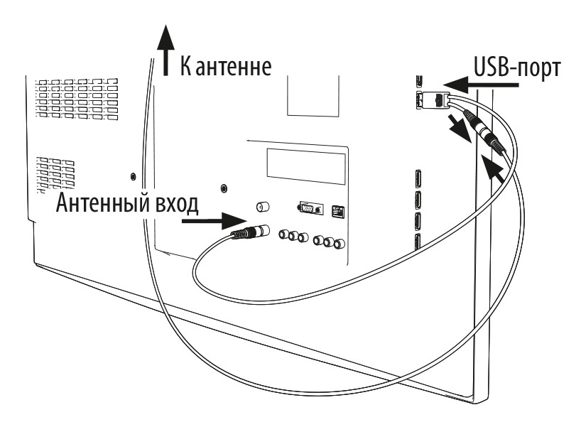 Детальное изображение товара "Инжектор питания антенный REMO BAS (5В, питание от USB)" из каталога оборудования Антенна76