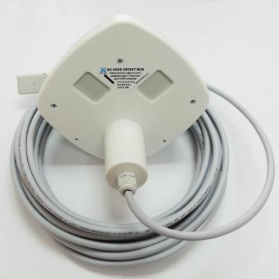 Облучатель Антэкс AX-2000 OFFSET BOX с гермобоксом (3G UMTS2100)