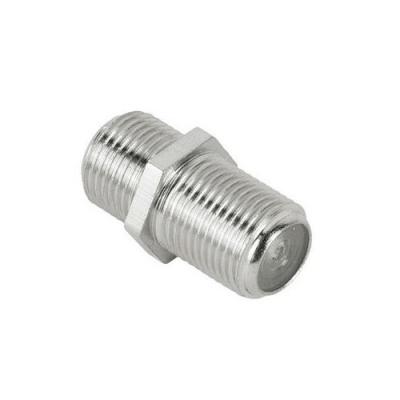 Изображение анонса товара "Переходник F-female - F-female" каталога оборудования Антенна76