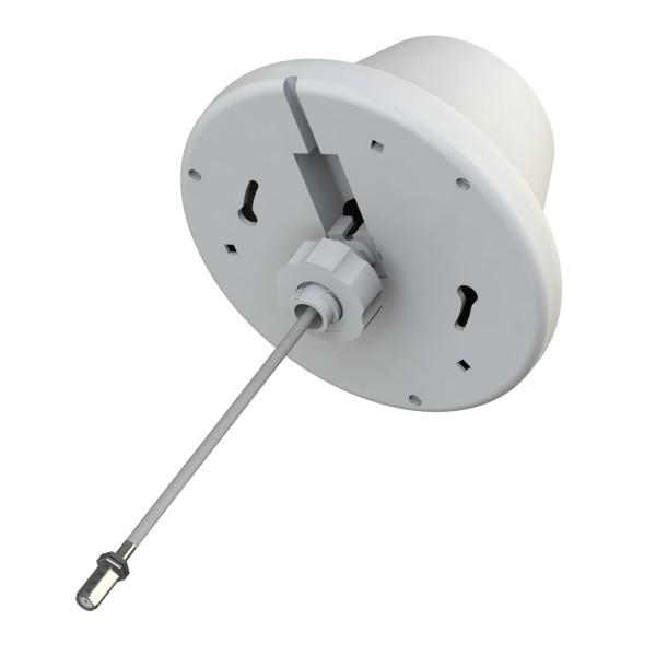 Детальное изображение товара "Антенна Антэкс NITSA-1F потолочная всенаправленная 3 дБ (офисная)" из каталога оборудования Антенна76