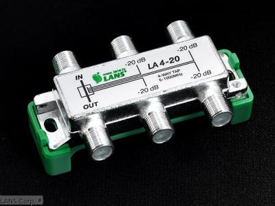 Ответвитель LANS LA 4-20