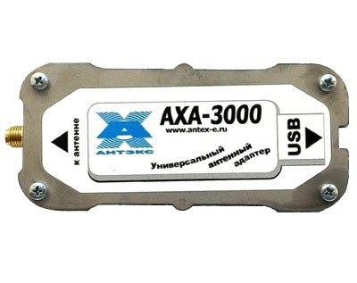 Детальное изображение товара "Универсальный адаптер AXA-3000" из каталога оборудования Антенна76