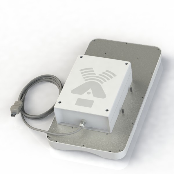 Детальное изображение товара "Антенна Антэкс AX-1816P MIMO BOX панельная с гермобоксом 16 Дб" из каталога оборудования Антенна76