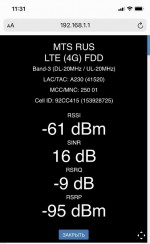 Детальное изображение товара "Универсальный уличный LTE роутер MONA-2 Active 4 Антэкс" из каталога оборудования Антенна76