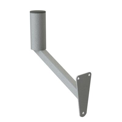 Кронштейн на стену Антэкс KS-120, 15 см, сталь, порошковая краска