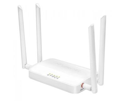 Изображение анонса товара "4G роутер VEGATEL VR4 Wi-Fi-2,4" каталога оборудования Антенна76