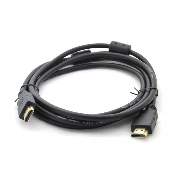 Детальное изображение товара "Кабель HDMI-HDMI 2м" из каталога оборудования Антенна76