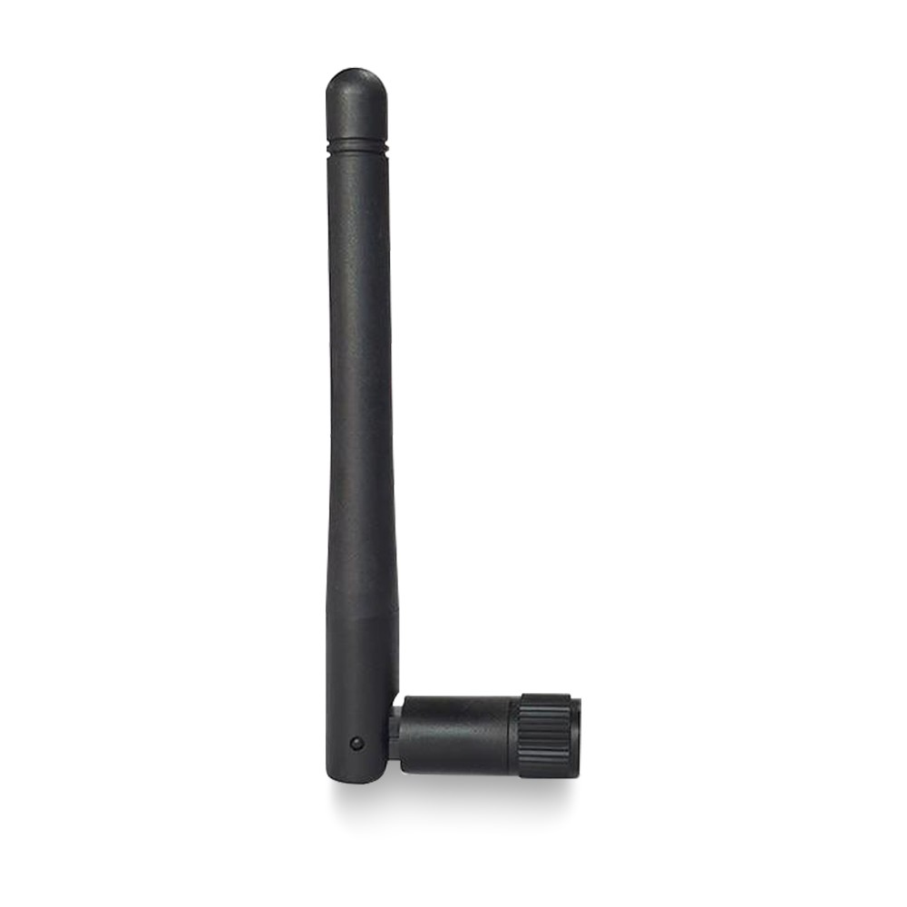 Детальное изображение товара "WiFi антенна Kroks 2 дБ KC2-2400 SMA RP" из каталога оборудования Антенна76
