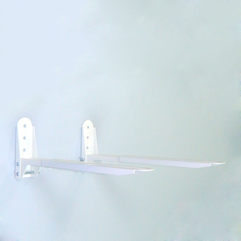 Детальное изображение товара "Кронштейн для СВЧ печи Divisat MVO-04, 20 кг, черный, 285-425 мм" из каталога оборудования Антенна76