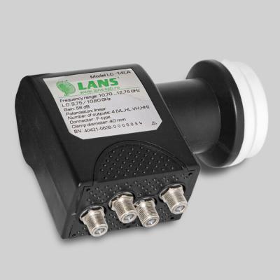 Конвертер LANS LC-14LA